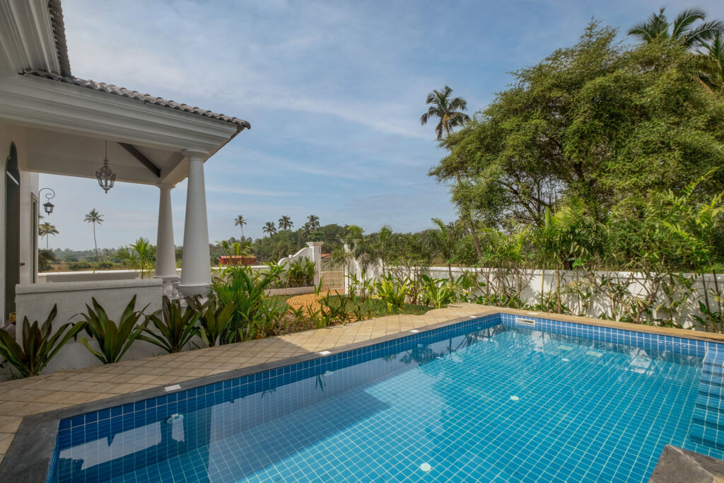 PLAN YOUR PERFECT STAY AT MAISON9’S PRIVATE POOL VILLA IN GOA