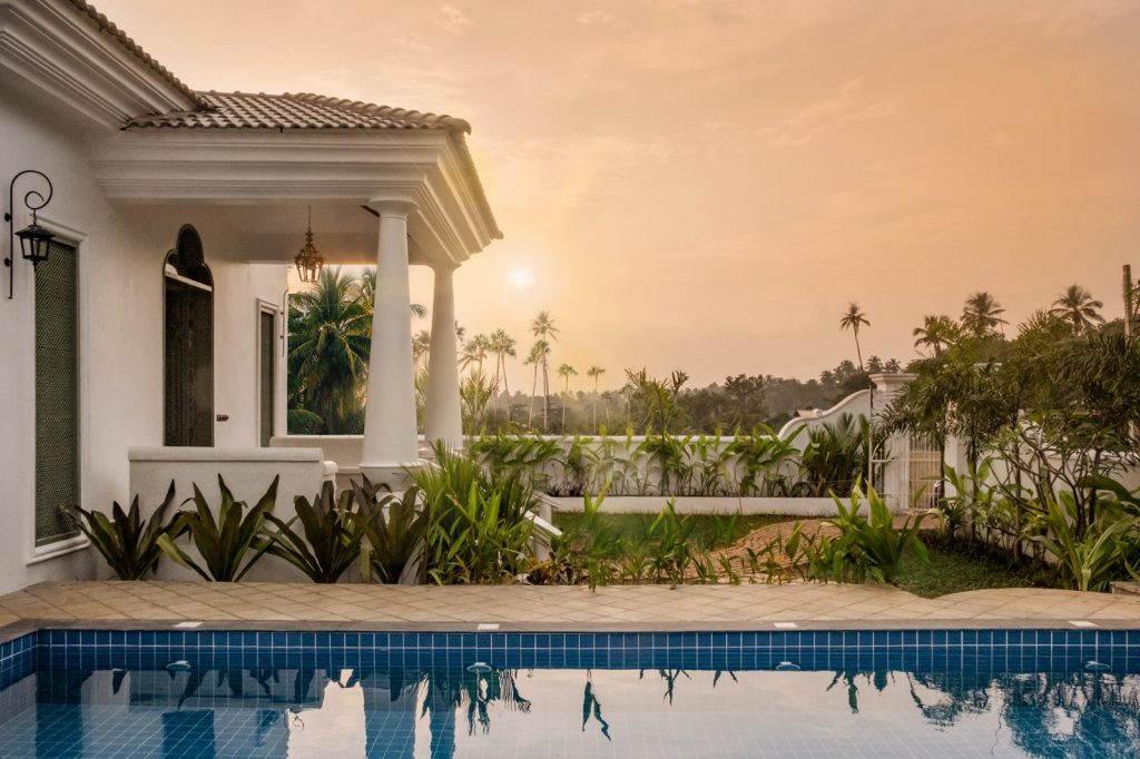 Top 5 Star Villas in Goa for Group Stay by Maison 9